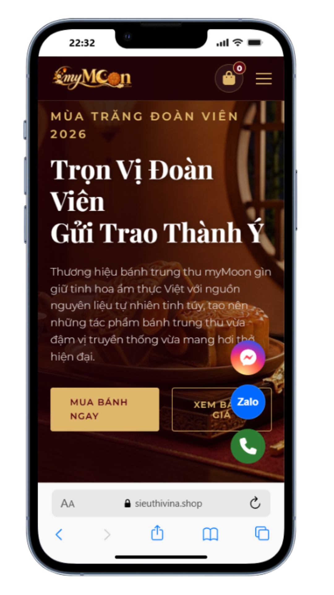 Website Demo