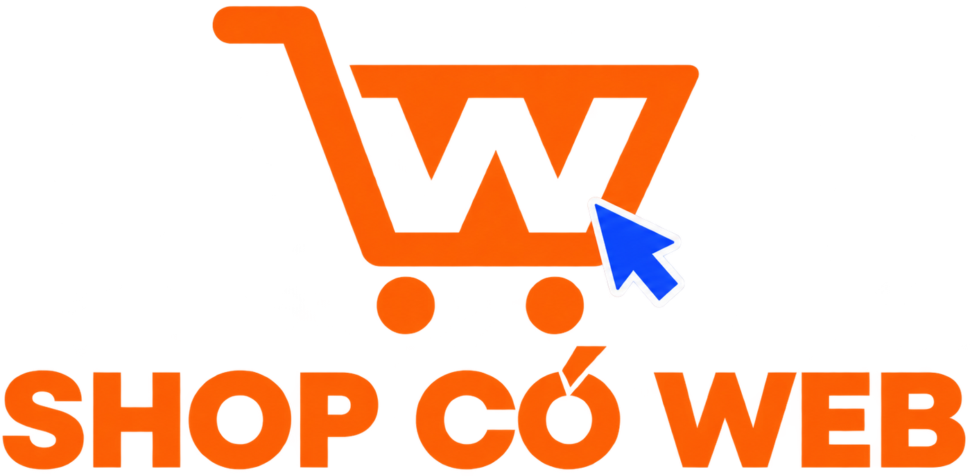 ShopCóWeb Logo